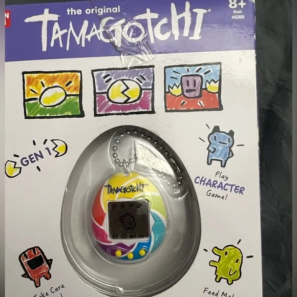 Original Tamagotchi - Picture 1 of 2